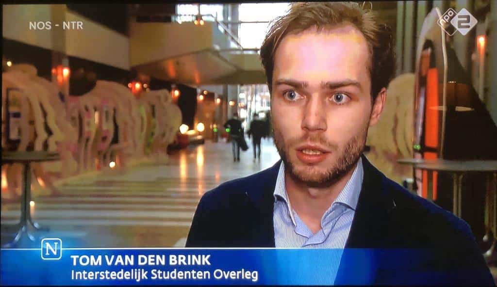 Tom van den Brink- Mediatraining